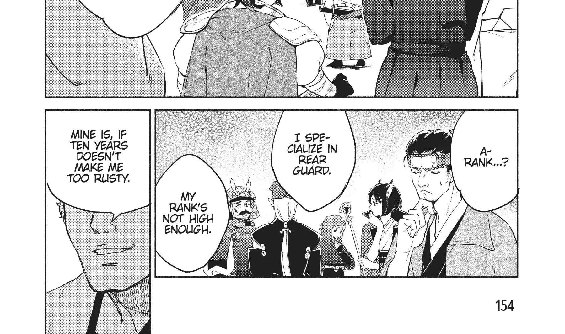 Kenja no Deshi wo Nanoru Kenja Chapter 61 page 22 - 