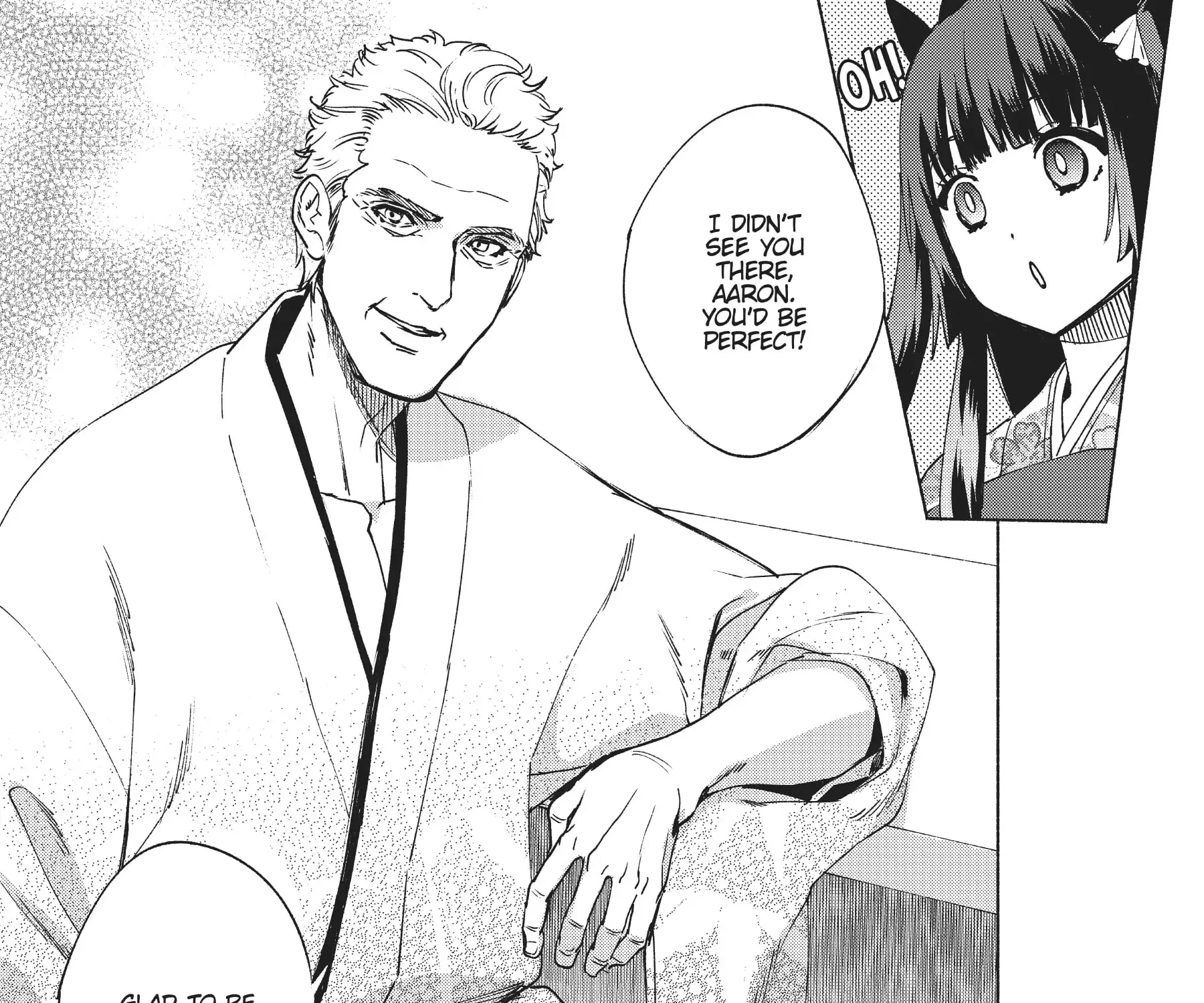 Kenja no Deshi wo Nanoru Kenja Chapter 61 page 23 - 