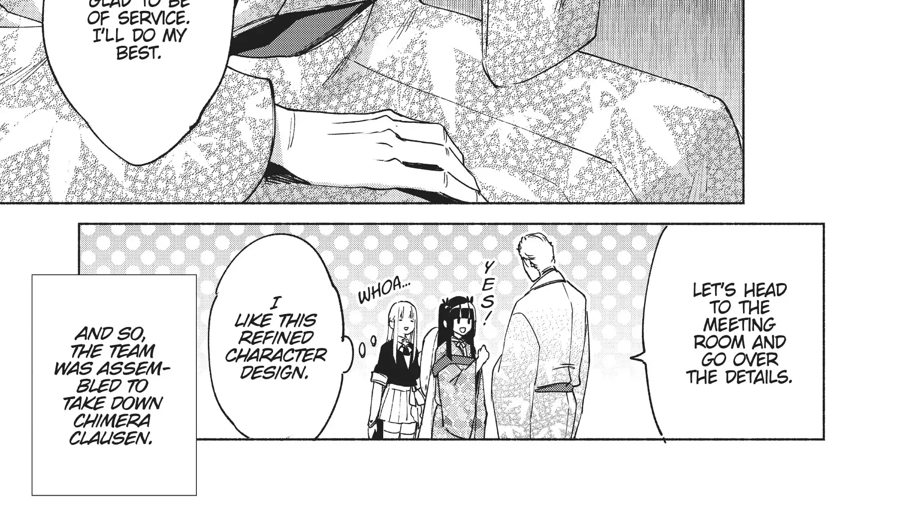 Kenja no Deshi wo Nanoru Kenja Chapter 61 page 24 - 