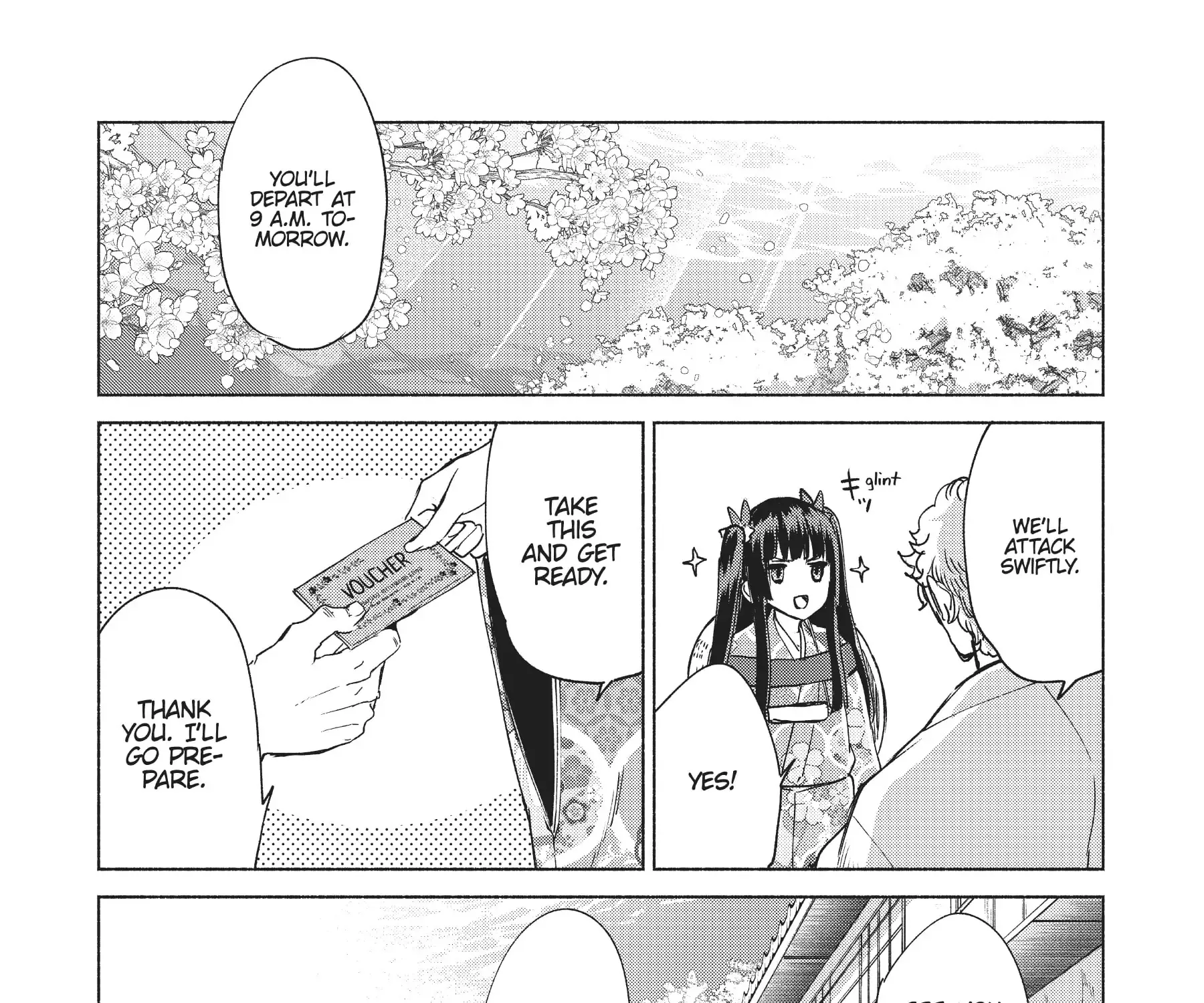 Kenja no Deshi wo Nanoru Kenja Chapter 61 page 25 - 