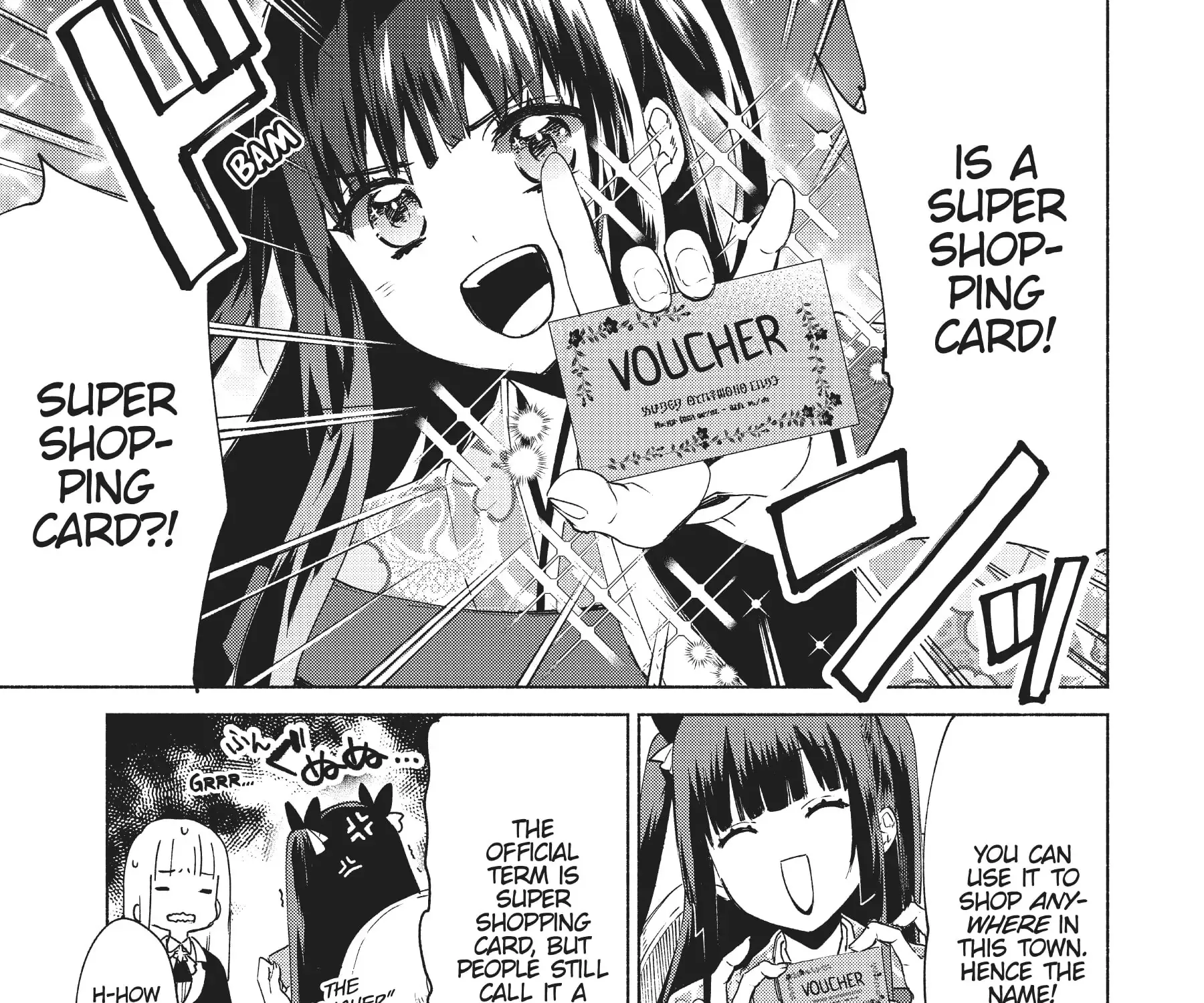 Kenja no Deshi wo Nanoru Kenja Chapter 61 page 27 - 