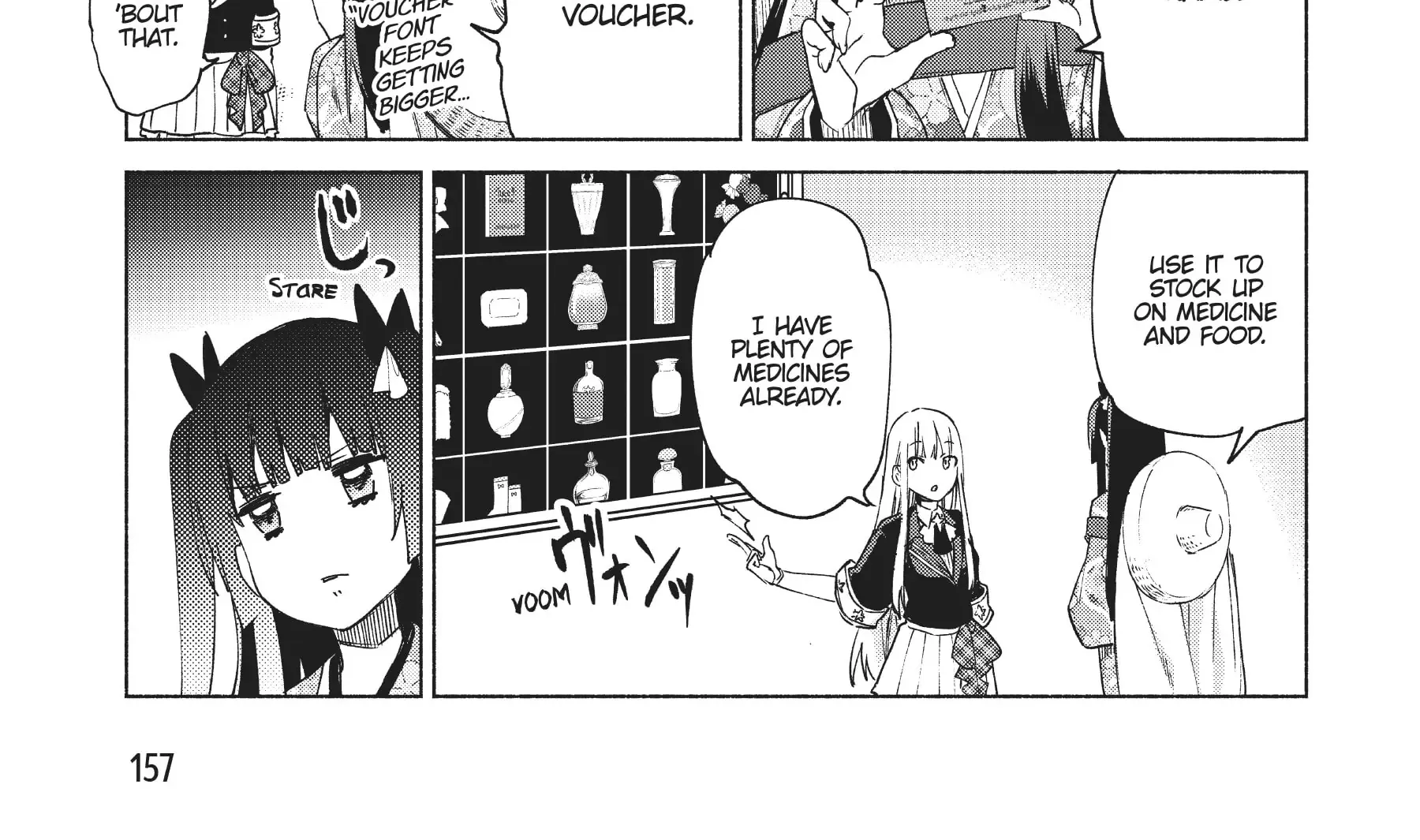 Kenja no Deshi wo Nanoru Kenja Chapter 61 page 28 - 