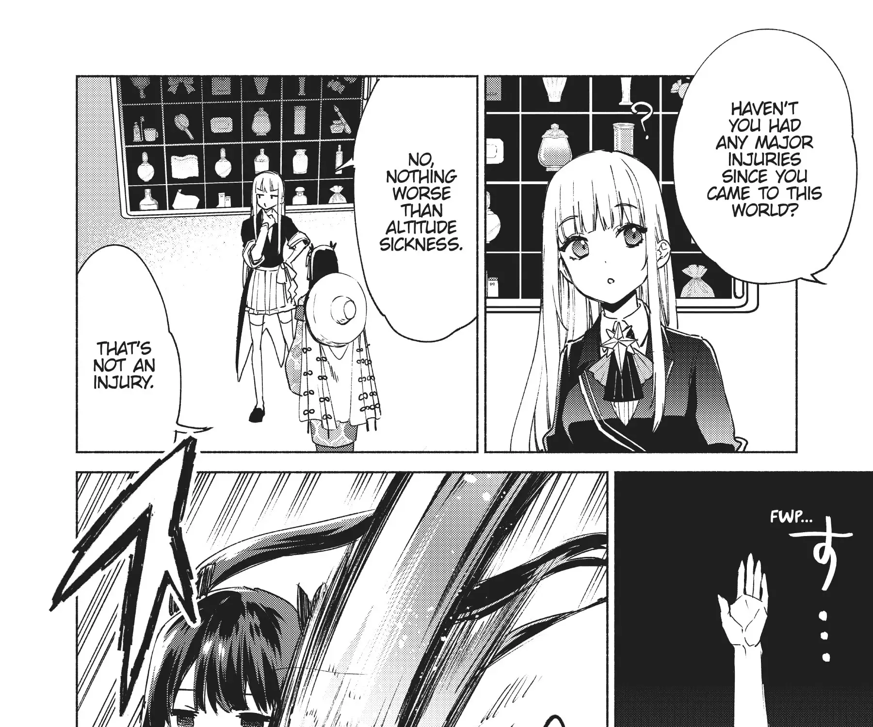 Kenja no Deshi wo Nanoru Kenja Chapter 61 page 29 - 