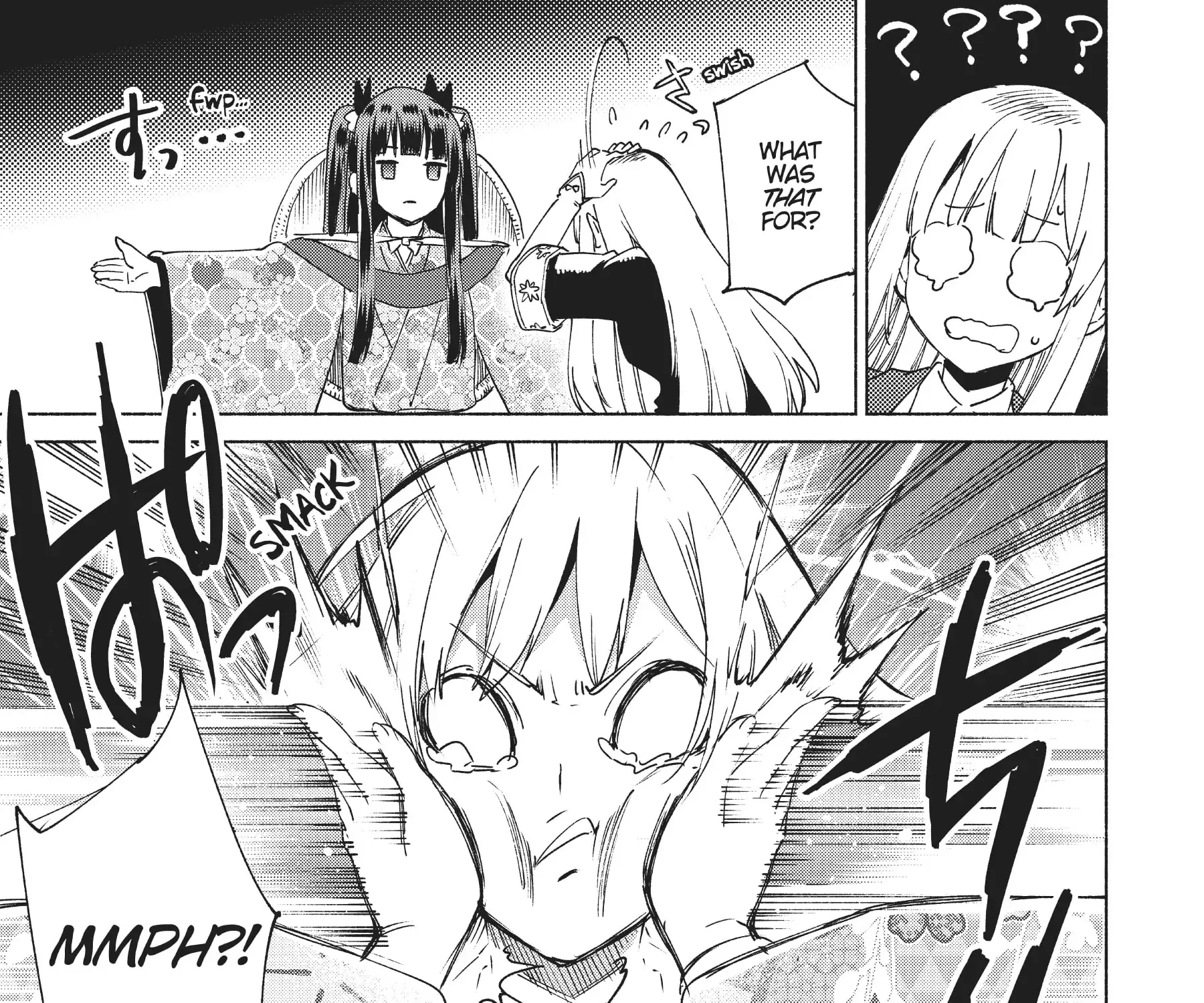 Kenja no Deshi wo Nanoru Kenja Chapter 61 page 31 - 