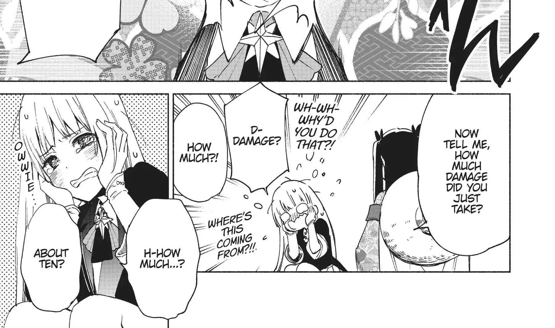 Kenja no Deshi wo Nanoru Kenja Chapter 61 page 32 - 