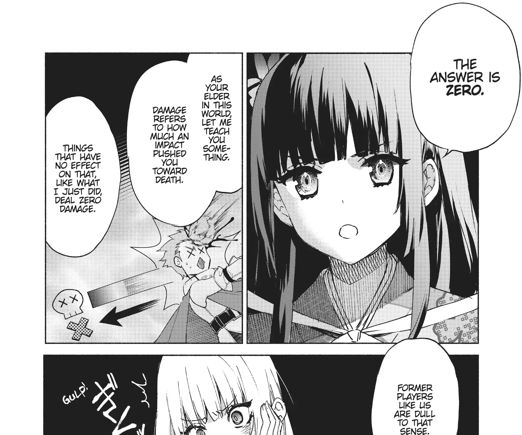 Kenja no Deshi wo Nanoru Kenja Chapter 61 page 33 - 