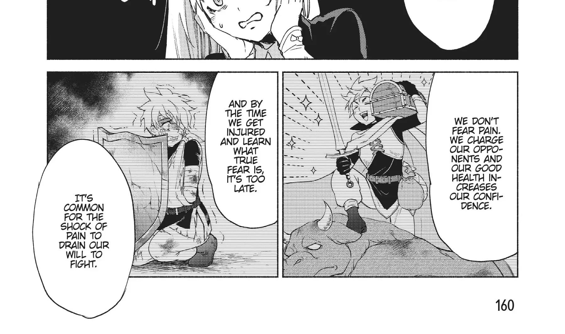 Kenja no Deshi wo Nanoru Kenja Chapter 61 page 34 - 