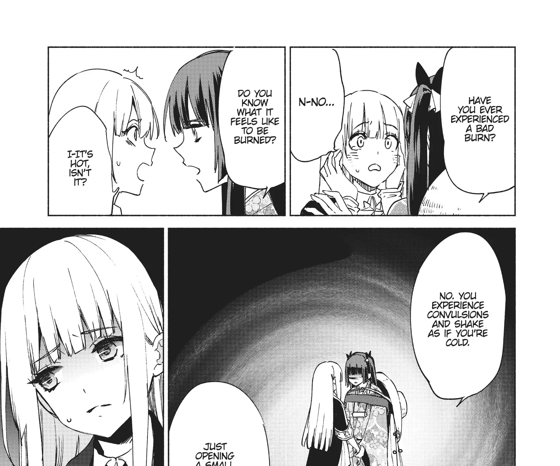 Kenja no Deshi wo Nanoru Kenja Chapter 61 page 35 - 