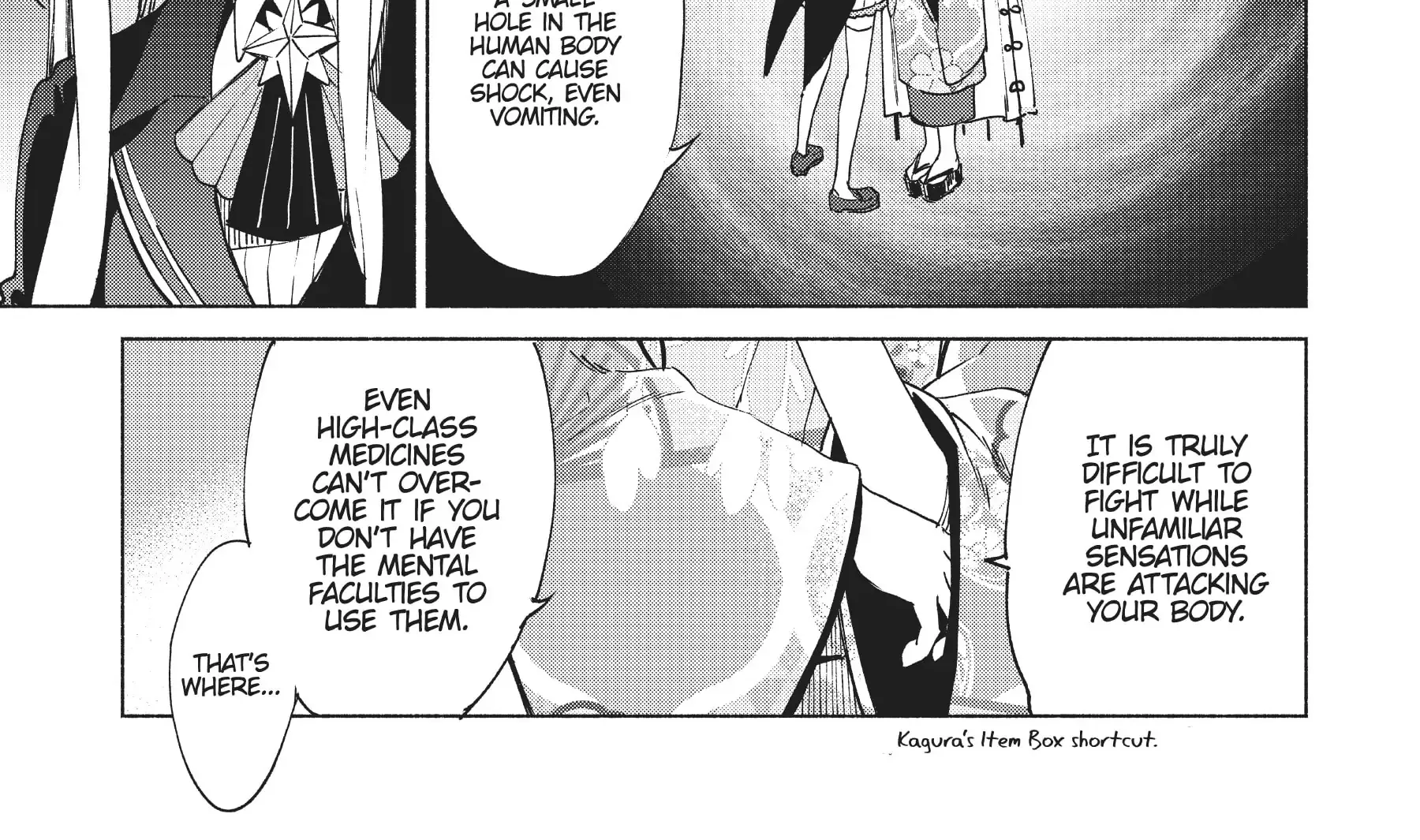 Kenja no Deshi wo Nanoru Kenja Chapter 61 page 36 - 