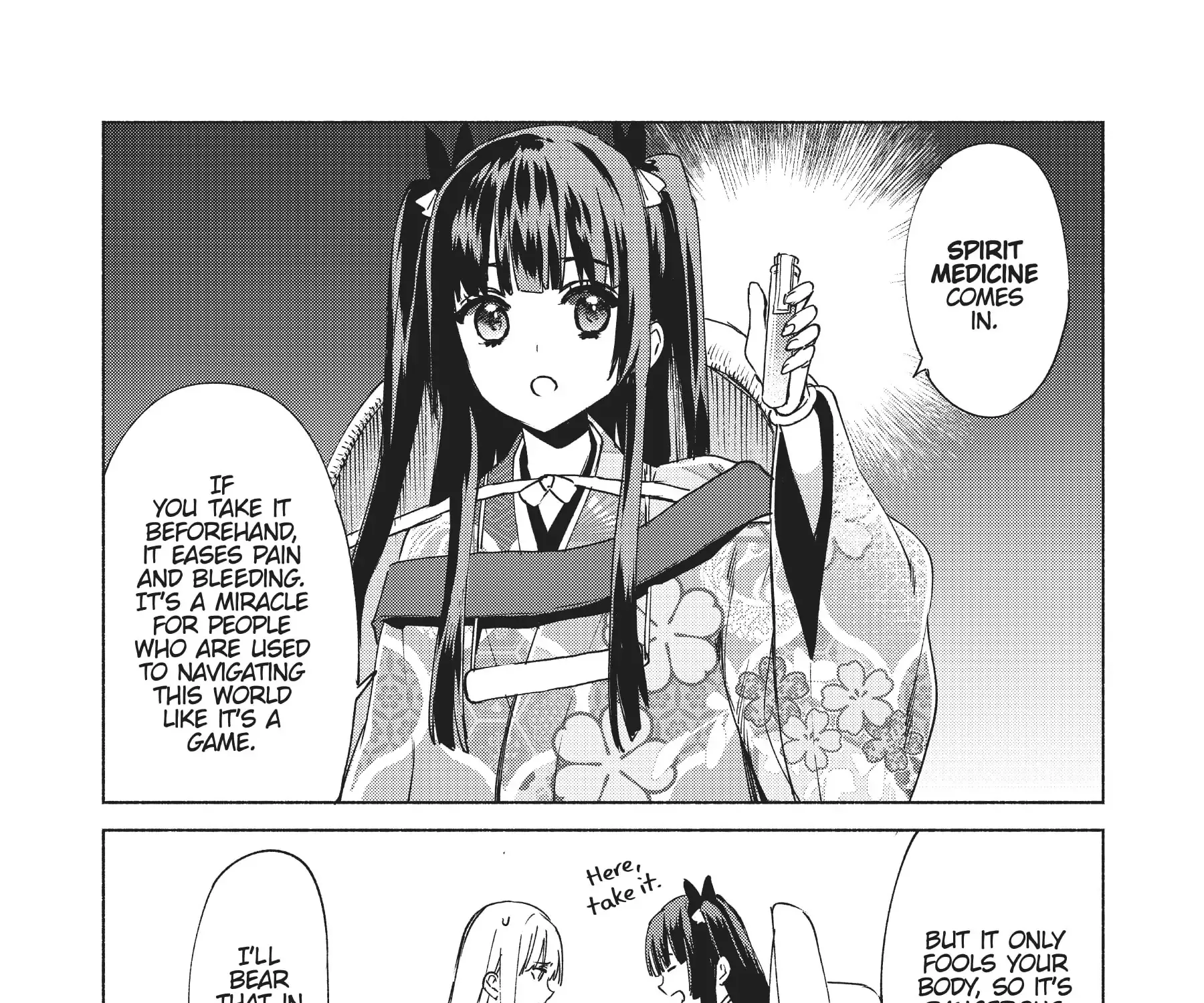 Kenja no Deshi wo Nanoru Kenja Chapter 61 page 37 - 
