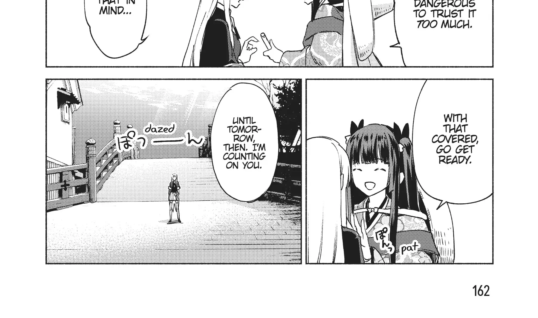 Kenja no Deshi wo Nanoru Kenja Chapter 61 page 38 - 