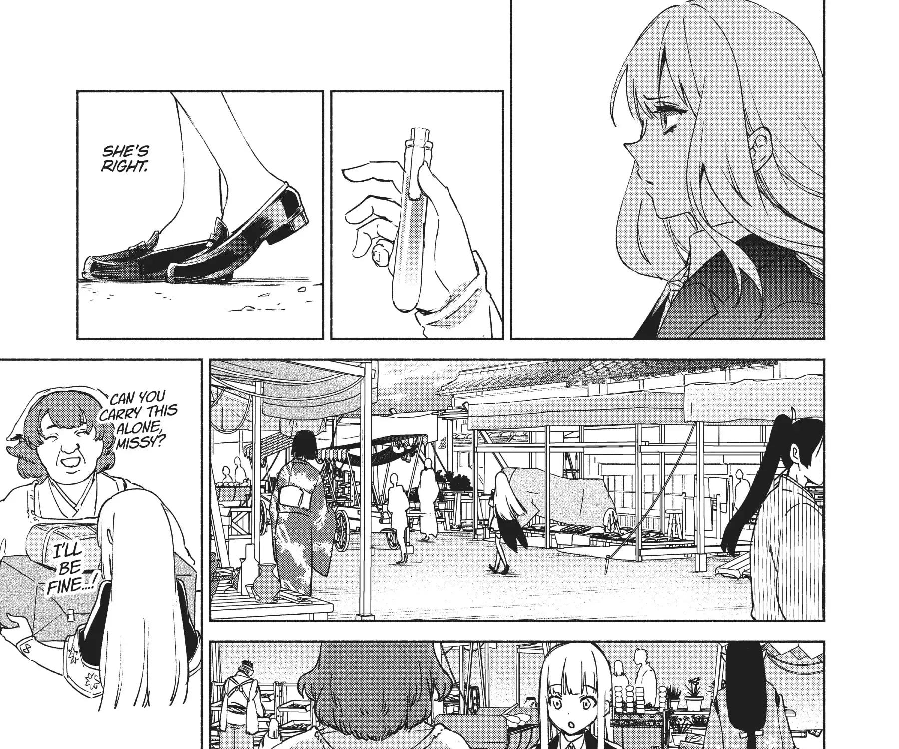 Kenja no Deshi wo Nanoru Kenja Chapter 61 page 39 - 