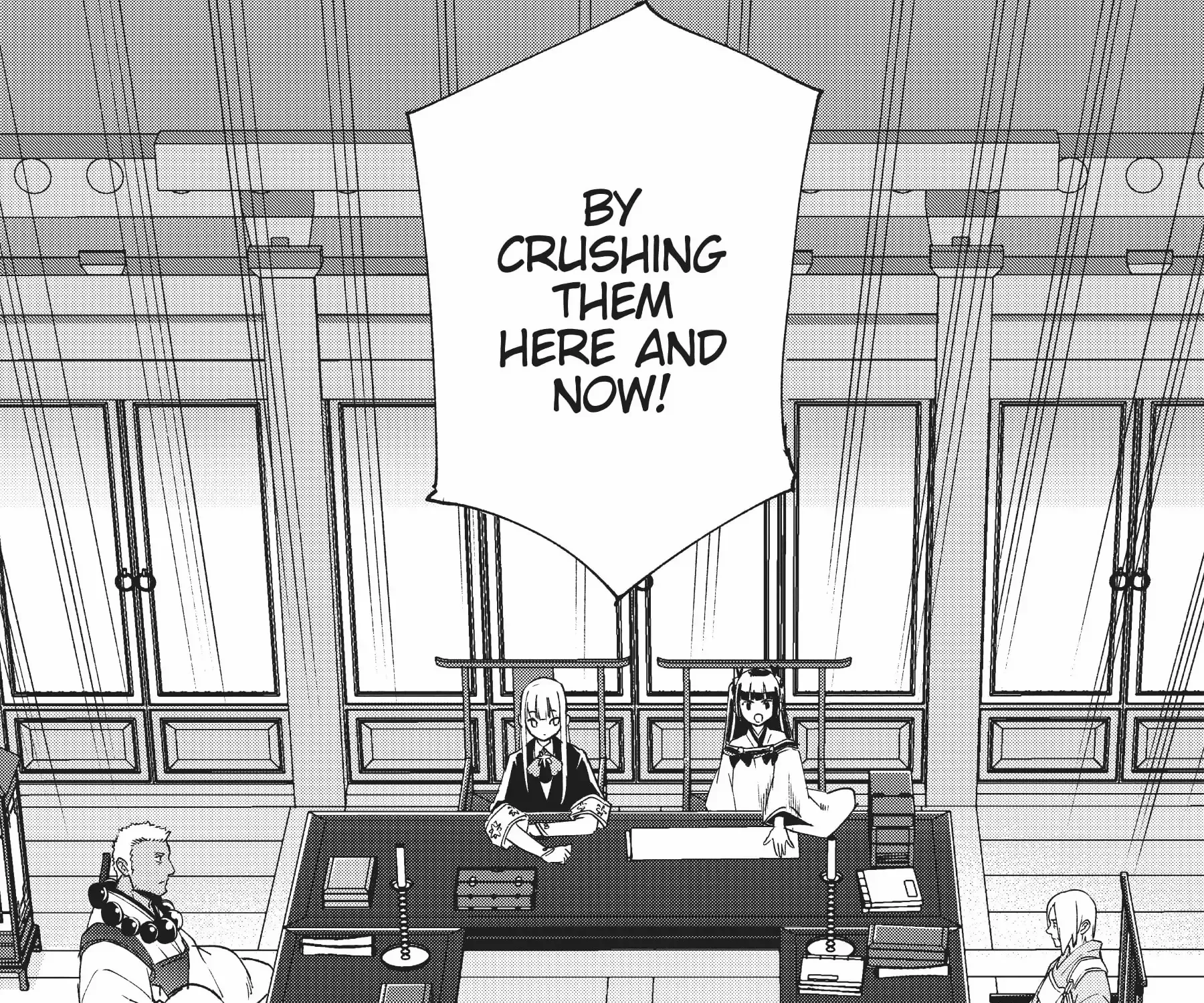 Kenja no Deshi wo Nanoru Kenja Chapter 61 page 5 - 