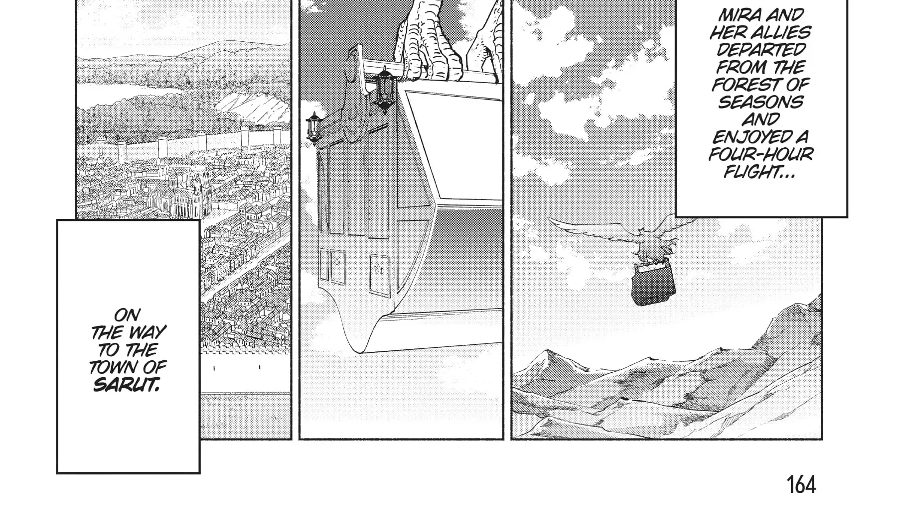 Kenja no Deshi wo Nanoru Kenja Chapter 61 page 42 - 