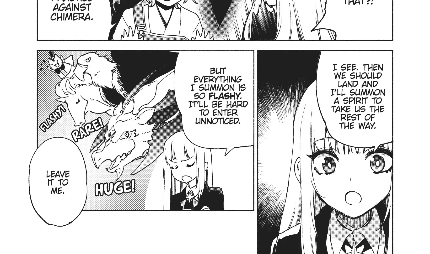 Kenja no Deshi wo Nanoru Kenja Chapter 61 page 44 - 