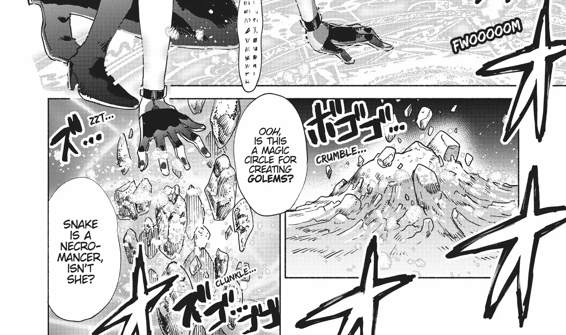 Kenja no Deshi wo Nanoru Kenja Chapter 61 page 46 - 