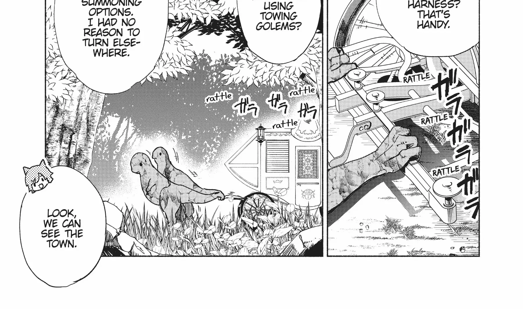 Kenja no Deshi wo Nanoru Kenja Chapter 61 page 48 - 