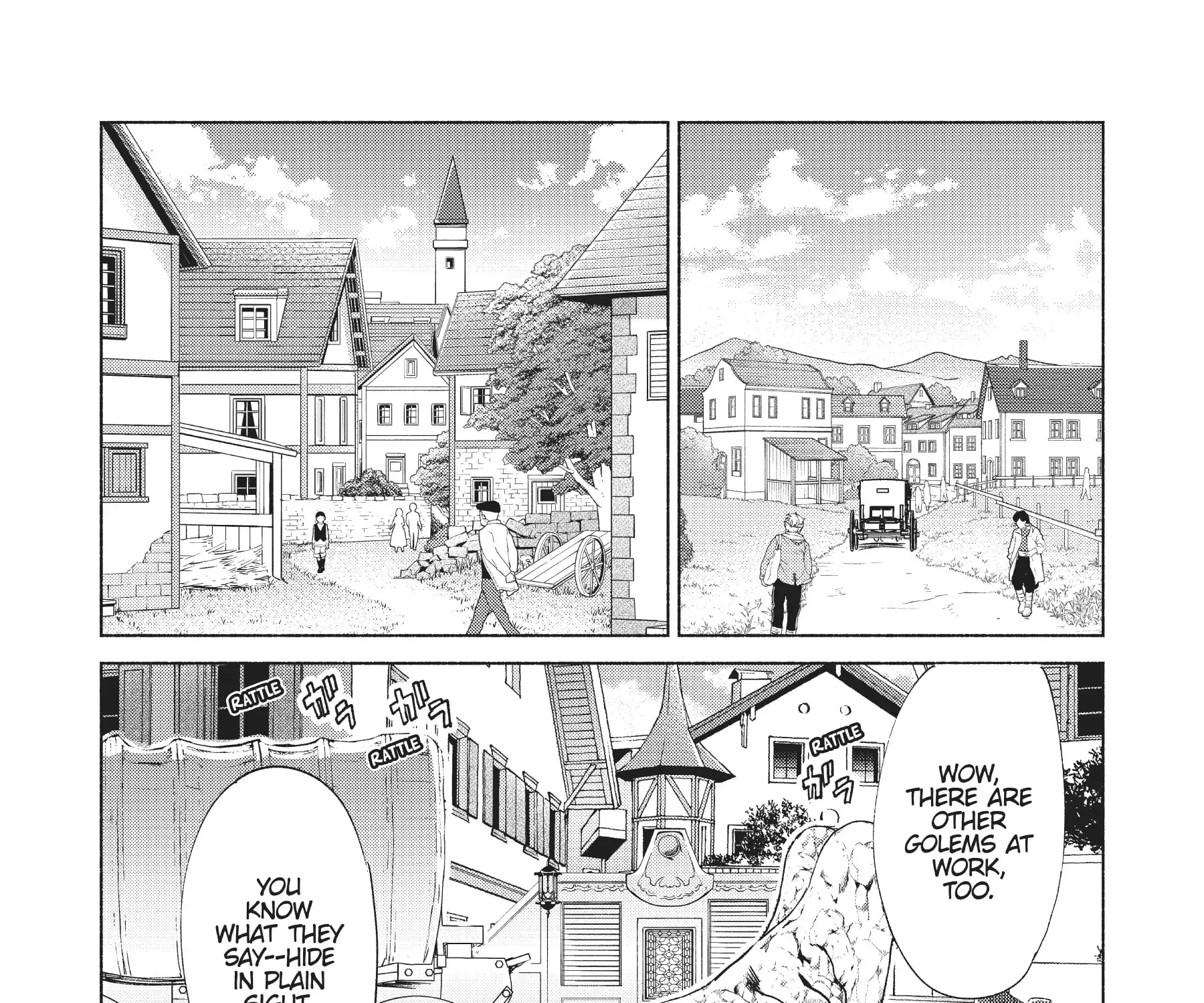 Kenja no Deshi wo Nanoru Kenja Chapter 61 page 49 - 