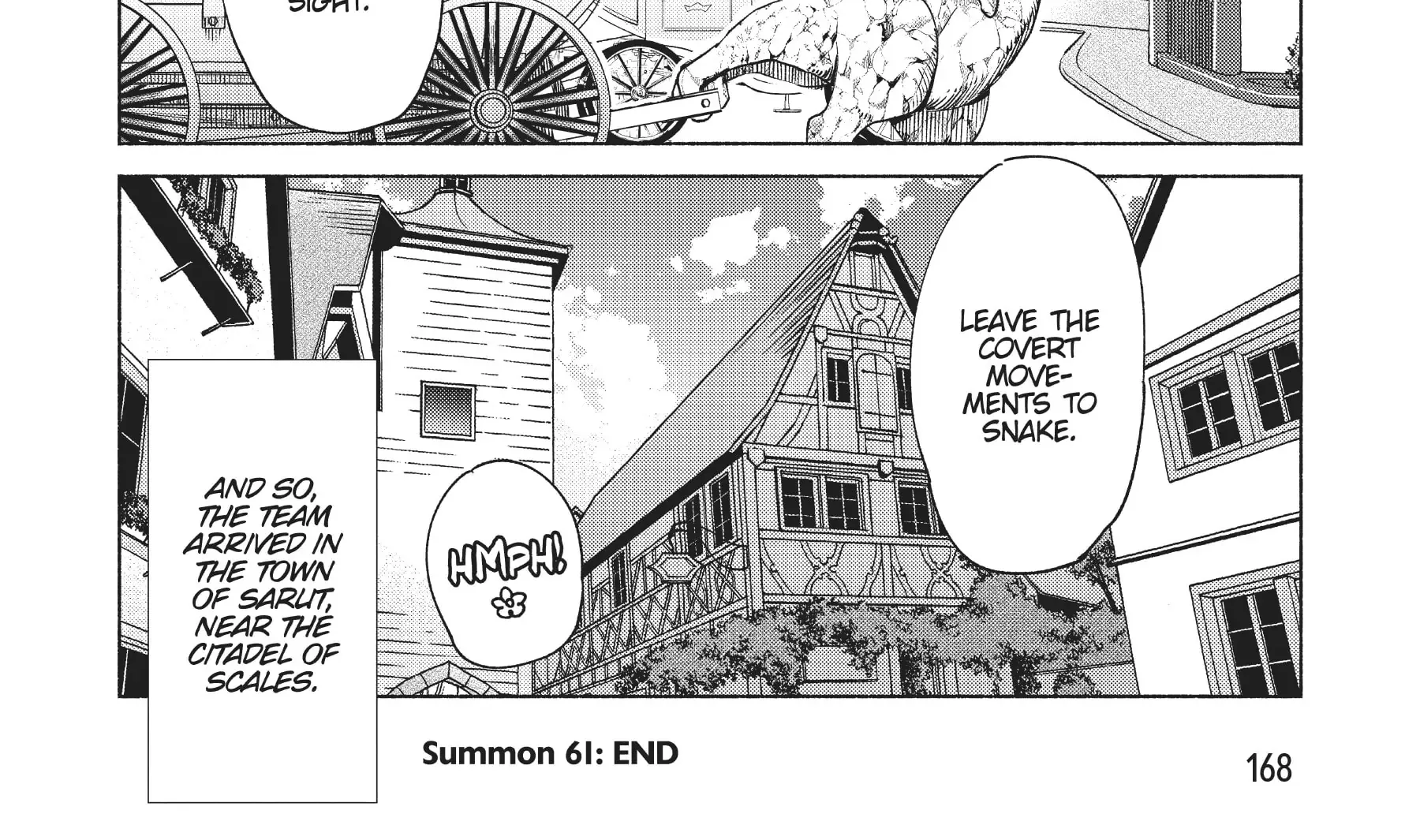 Kenja no Deshi wo Nanoru Kenja Chapter 61 page 50 - 