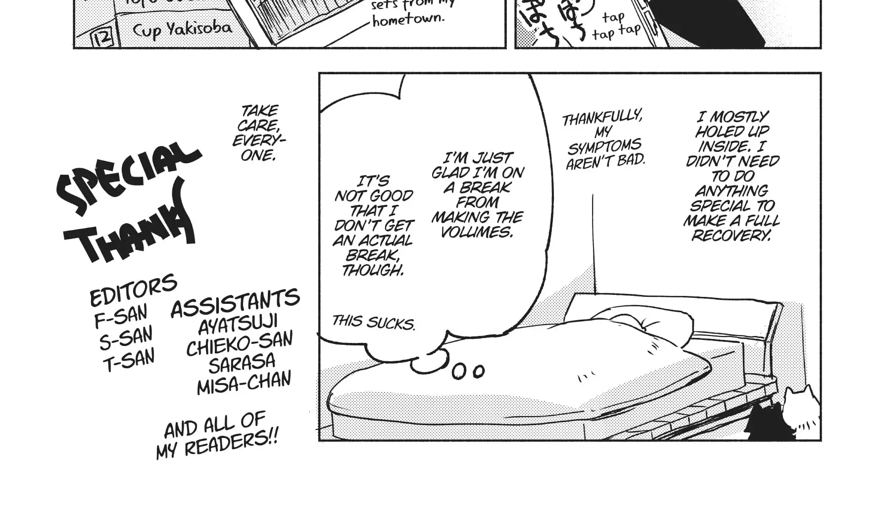 Kenja no Deshi wo Nanoru Kenja Chapter 61 page 56 - 
