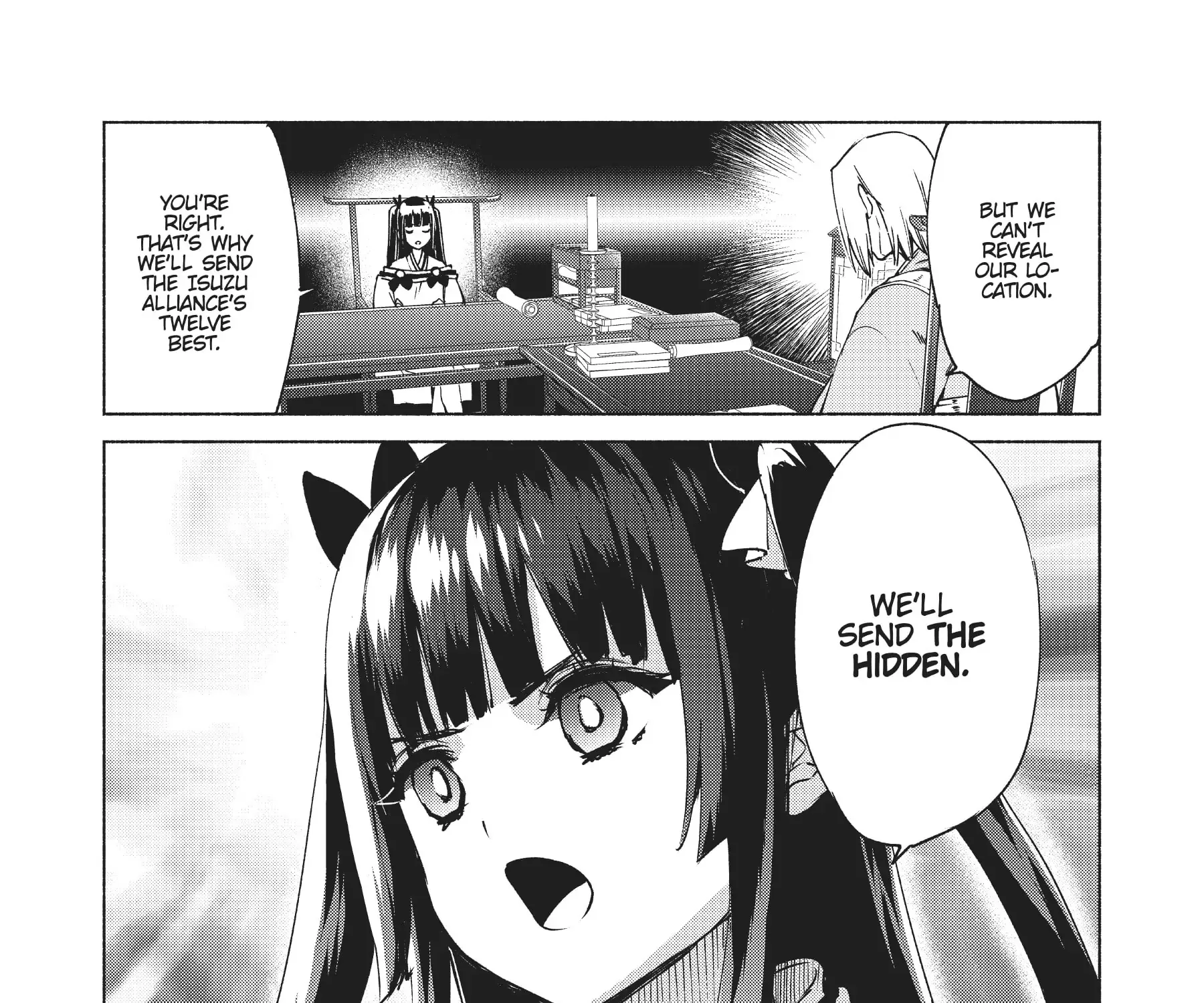 Kenja no Deshi wo Nanoru Kenja Chapter 61 page 9 - 