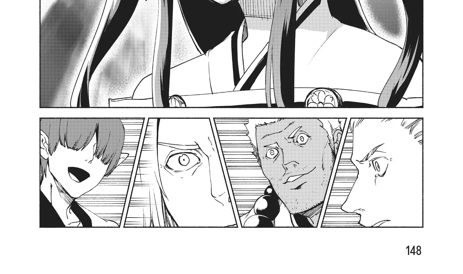 Kenja no Deshi wo Nanoru Kenja Chapter 61 page 10 - 