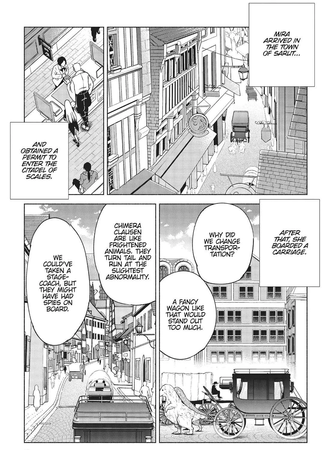 Kenja no Deshi wo Nanoru Kenja Chapter 62 page 2 - 
