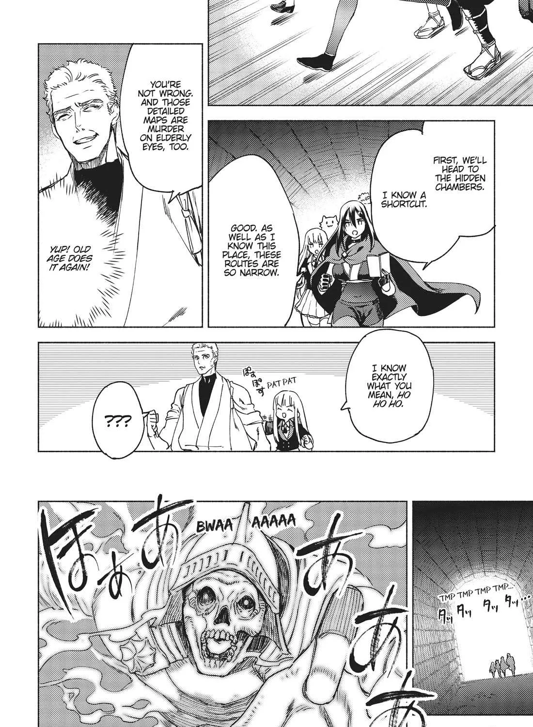 Kenja no Deshi wo Nanoru Kenja Chapter 62 page 12 - 