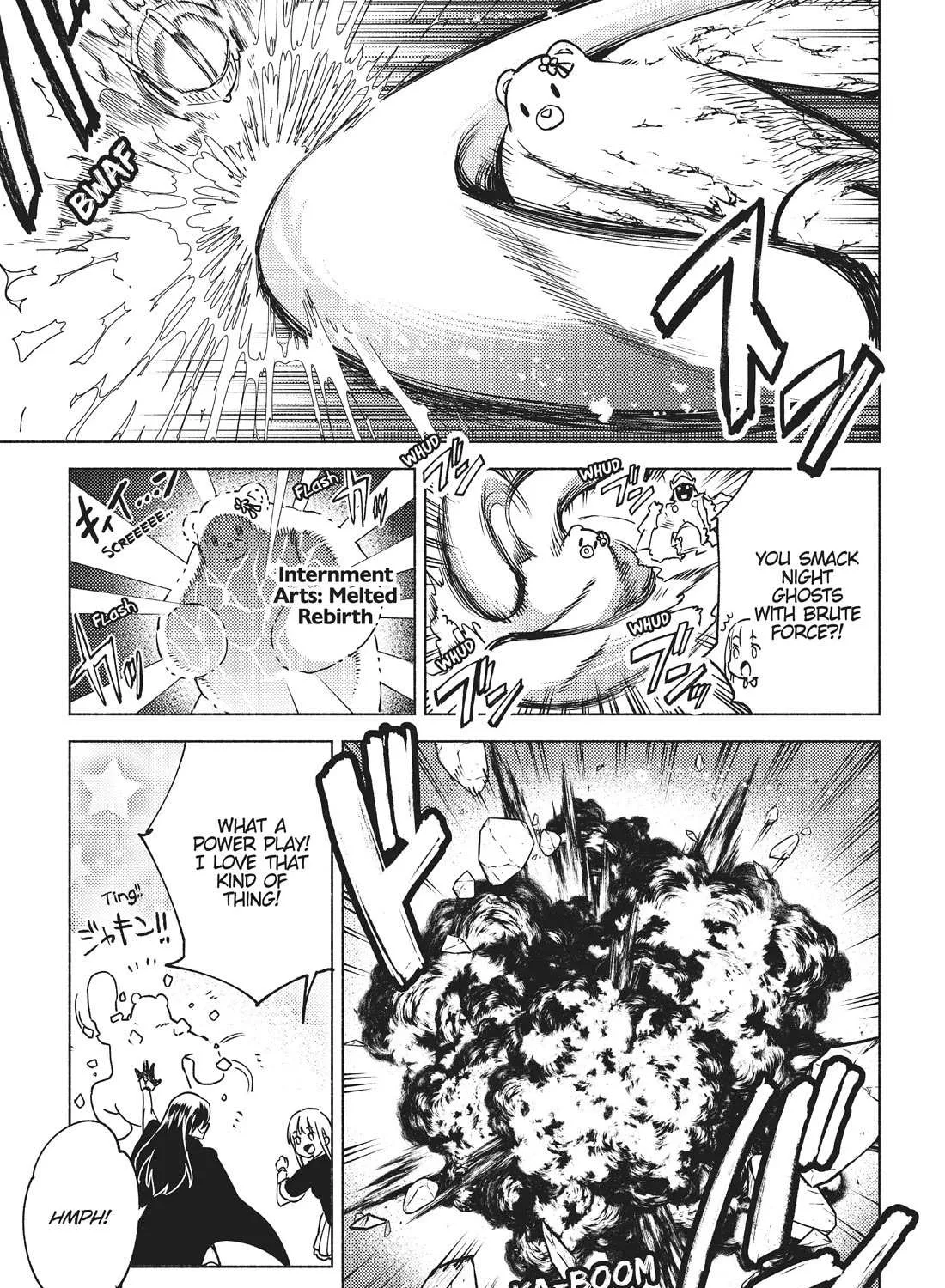 Kenja no Deshi wo Nanoru Kenja Chapter 62 page 14 - 