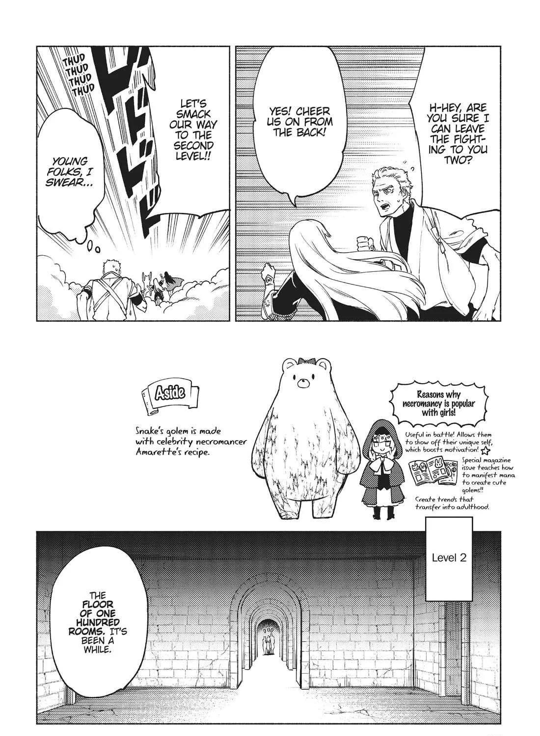 Kenja no Deshi wo Nanoru Kenja Chapter 62 page 16 - 