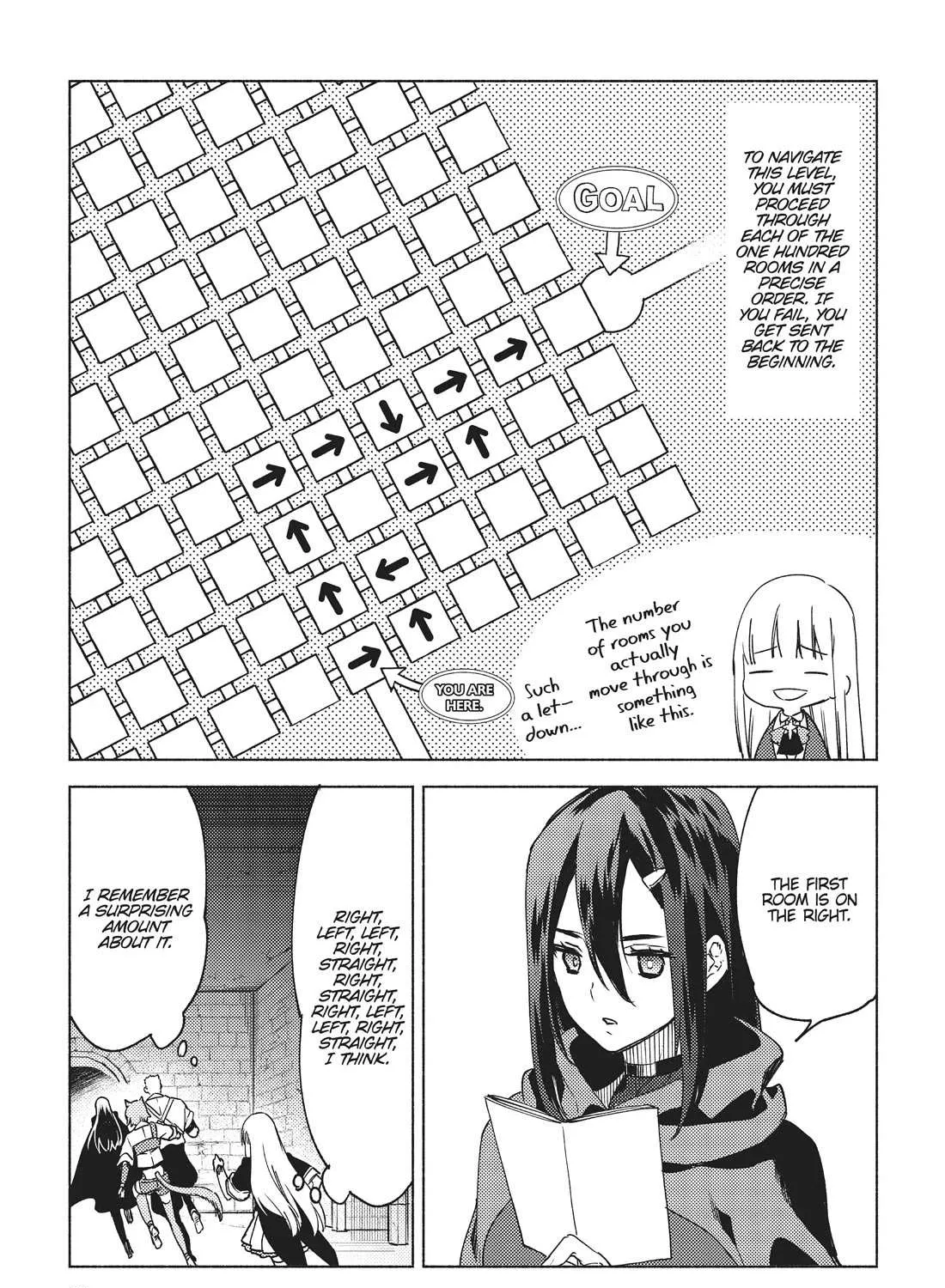 Kenja no Deshi wo Nanoru Kenja Chapter 62 page 18 - 