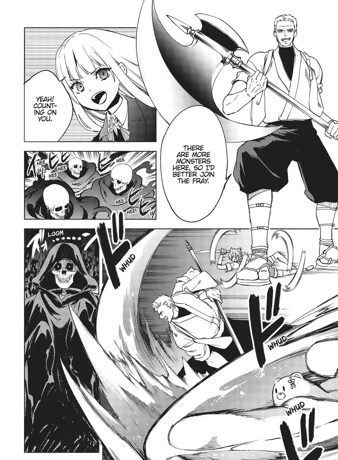 Kenja no Deshi wo Nanoru Kenja Chapter 62 page 20 - 