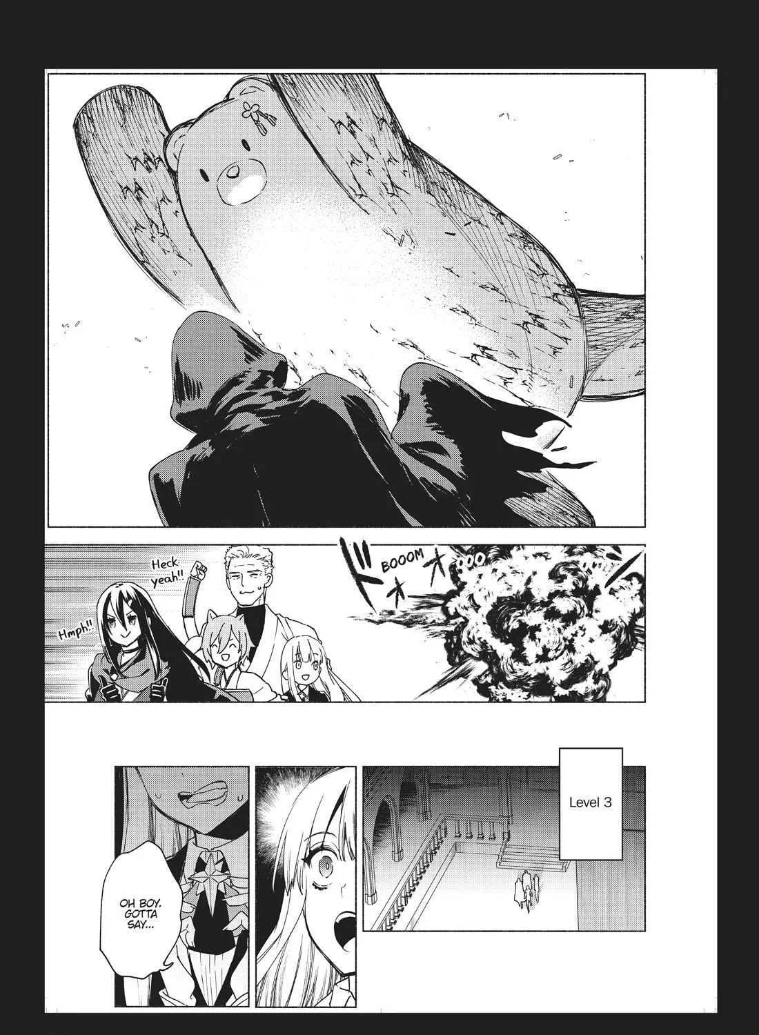 Kenja no Deshi wo Nanoru Kenja Chapter 62 page 22 - 