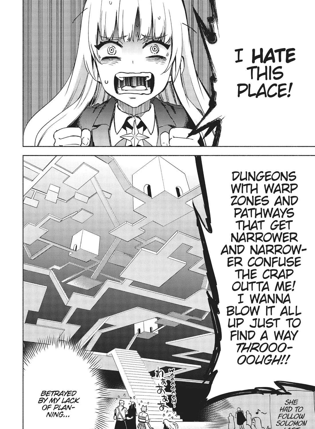 Kenja no Deshi wo Nanoru Kenja Chapter 62 page 24 - 