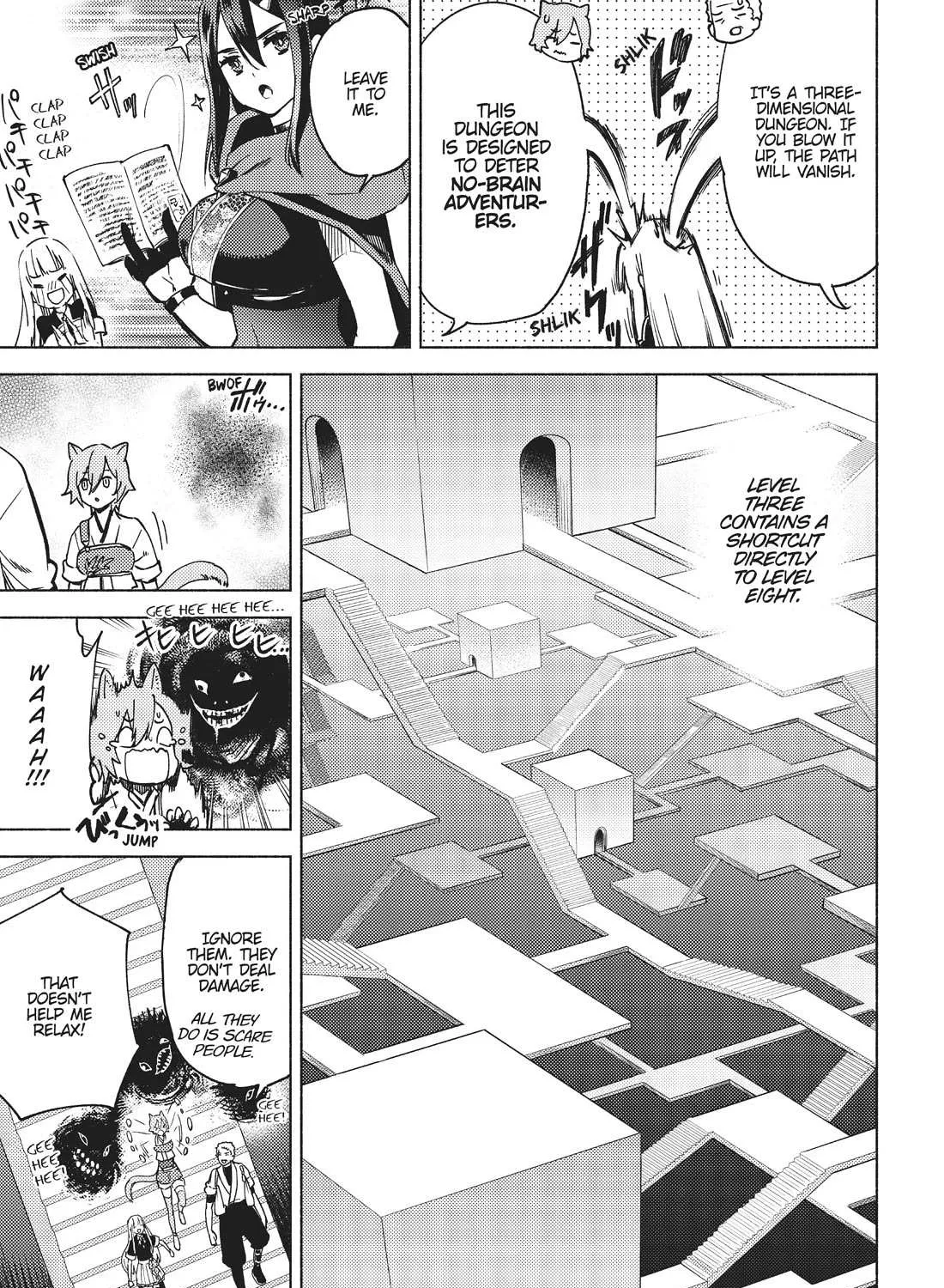 Kenja no Deshi wo Nanoru Kenja Chapter 62 page 26 - 