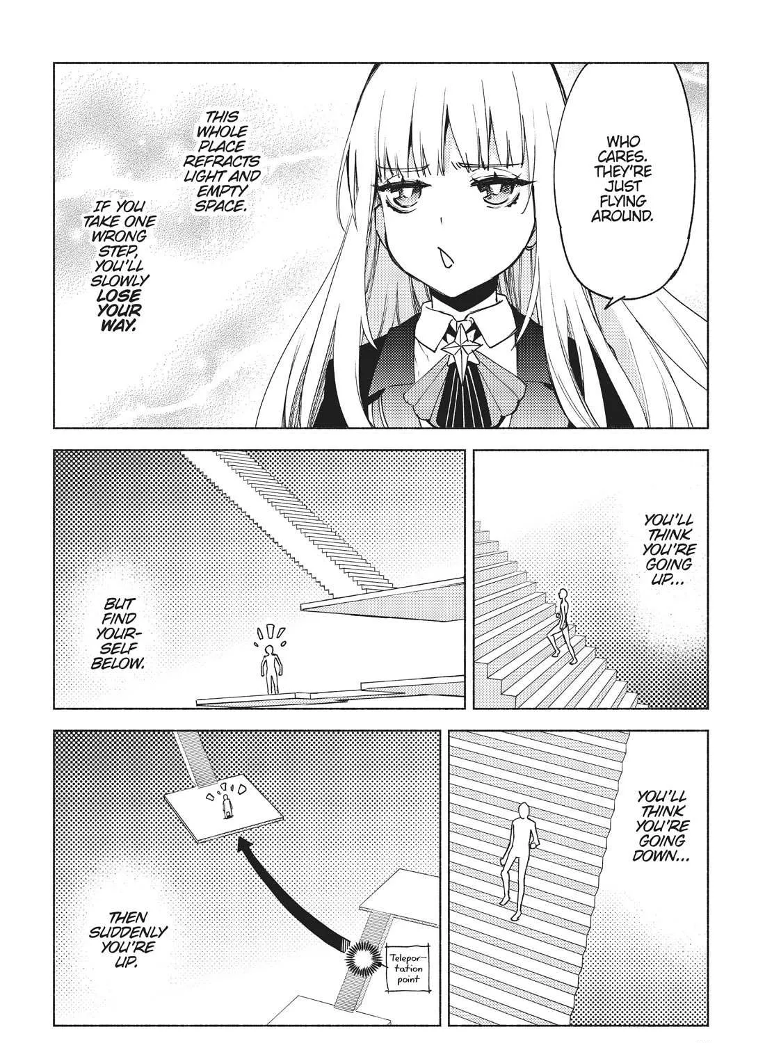 Kenja no Deshi wo Nanoru Kenja Chapter 62 page 28 - 