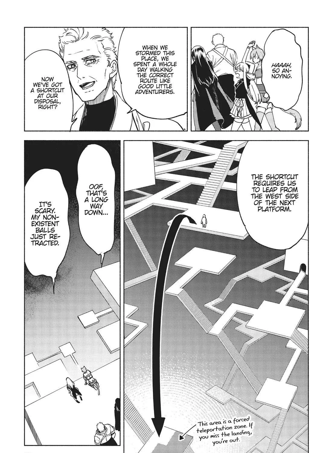 Kenja no Deshi wo Nanoru Kenja Chapter 62 page 30 - 