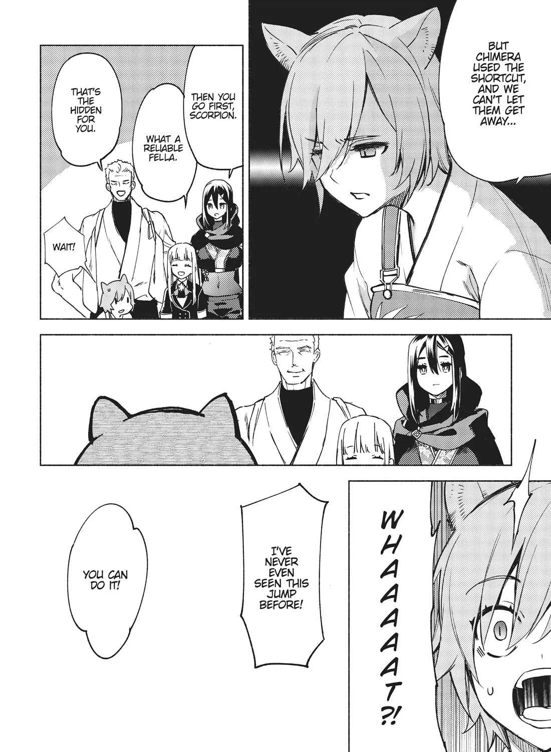 Kenja no Deshi wo Nanoru Kenja Chapter 62 page 32 - 