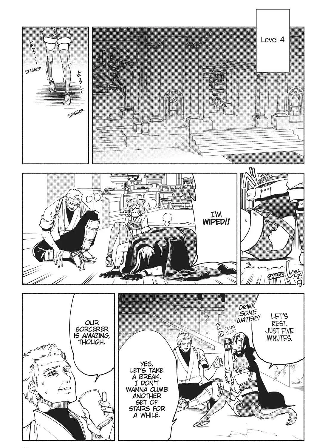 Kenja no Deshi wo Nanoru Kenja Chapter 62 page 34 - 