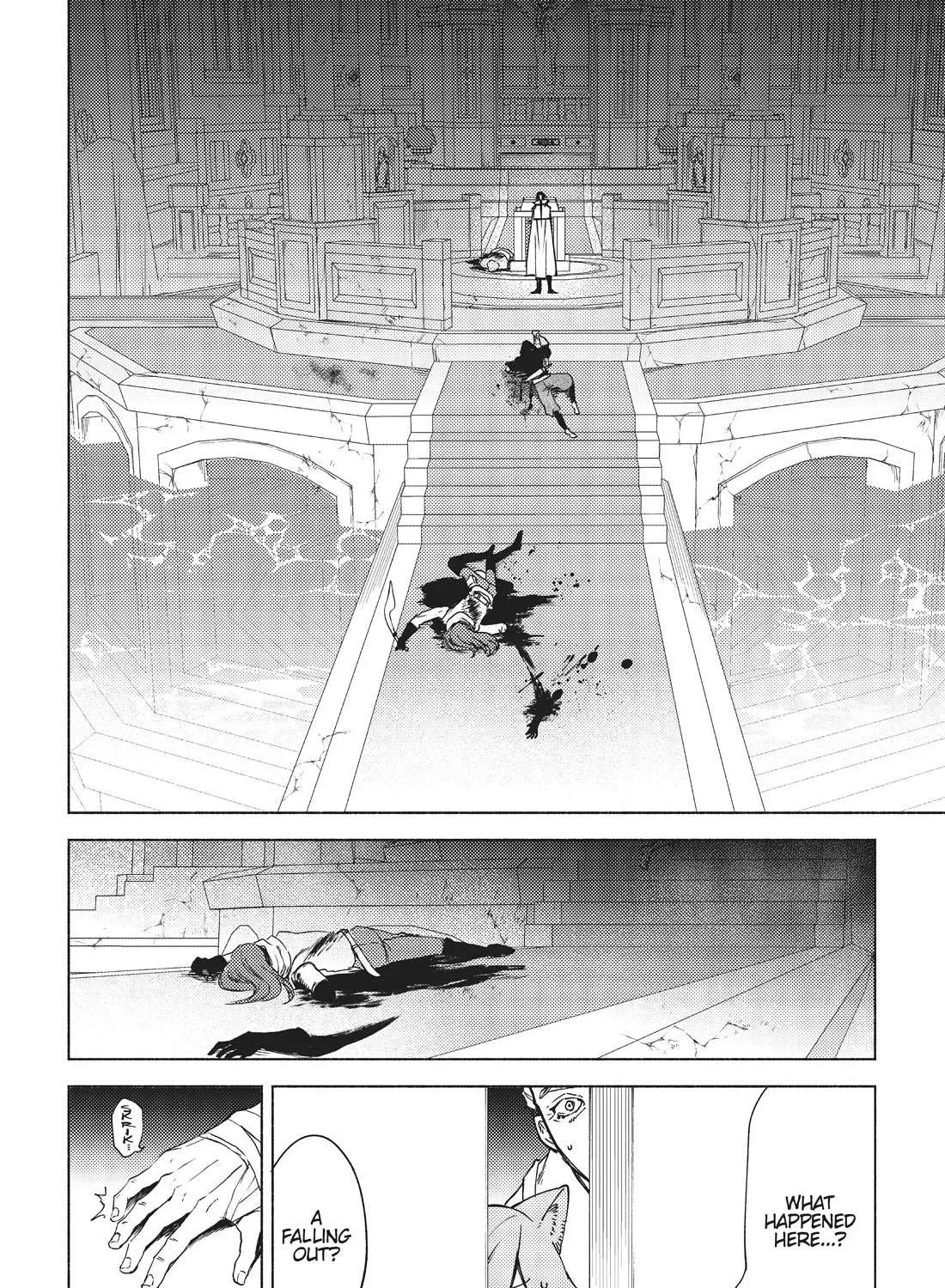 Kenja no Deshi wo Nanoru Kenja Chapter 62 page 40 - 