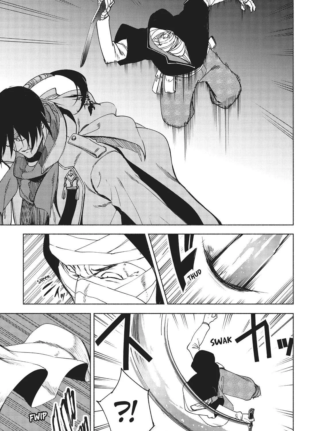 Kenja no Deshi wo Nanoru Kenja Chapter 62 page 42 - 