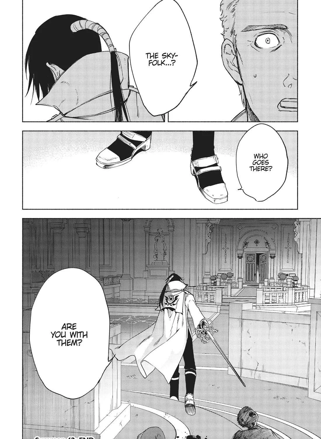 Kenja no Deshi wo Nanoru Kenja Chapter 62 page 48 - 