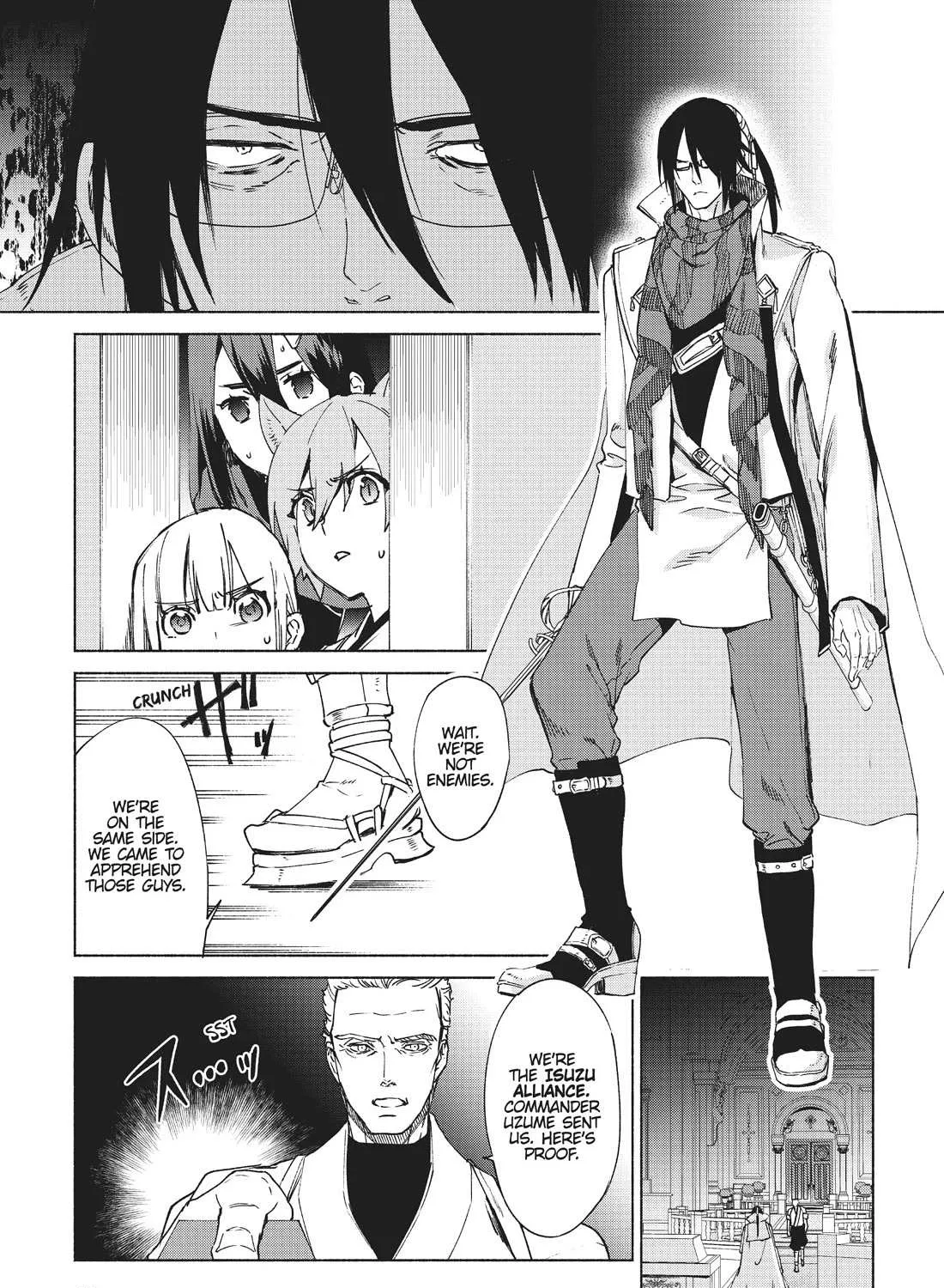 Kenja no Deshi wo Nanoru Kenja Chapter 63 page 2 - 