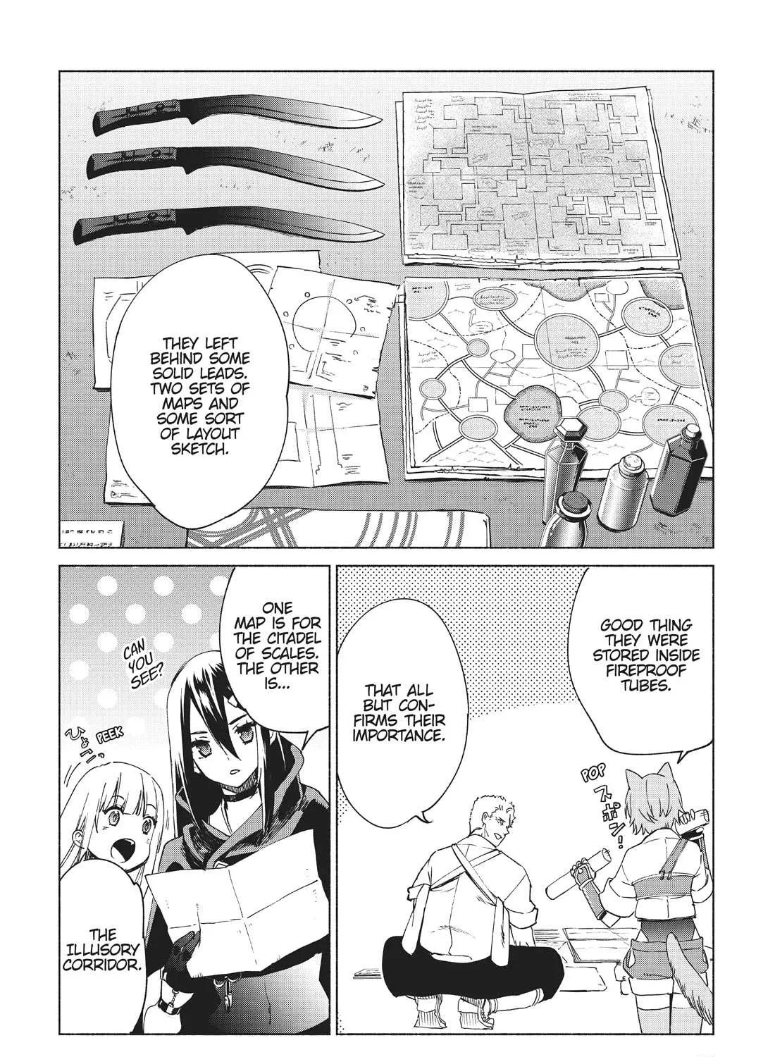 Kenja no Deshi wo Nanoru Kenja Chapter 63 page 16 - 