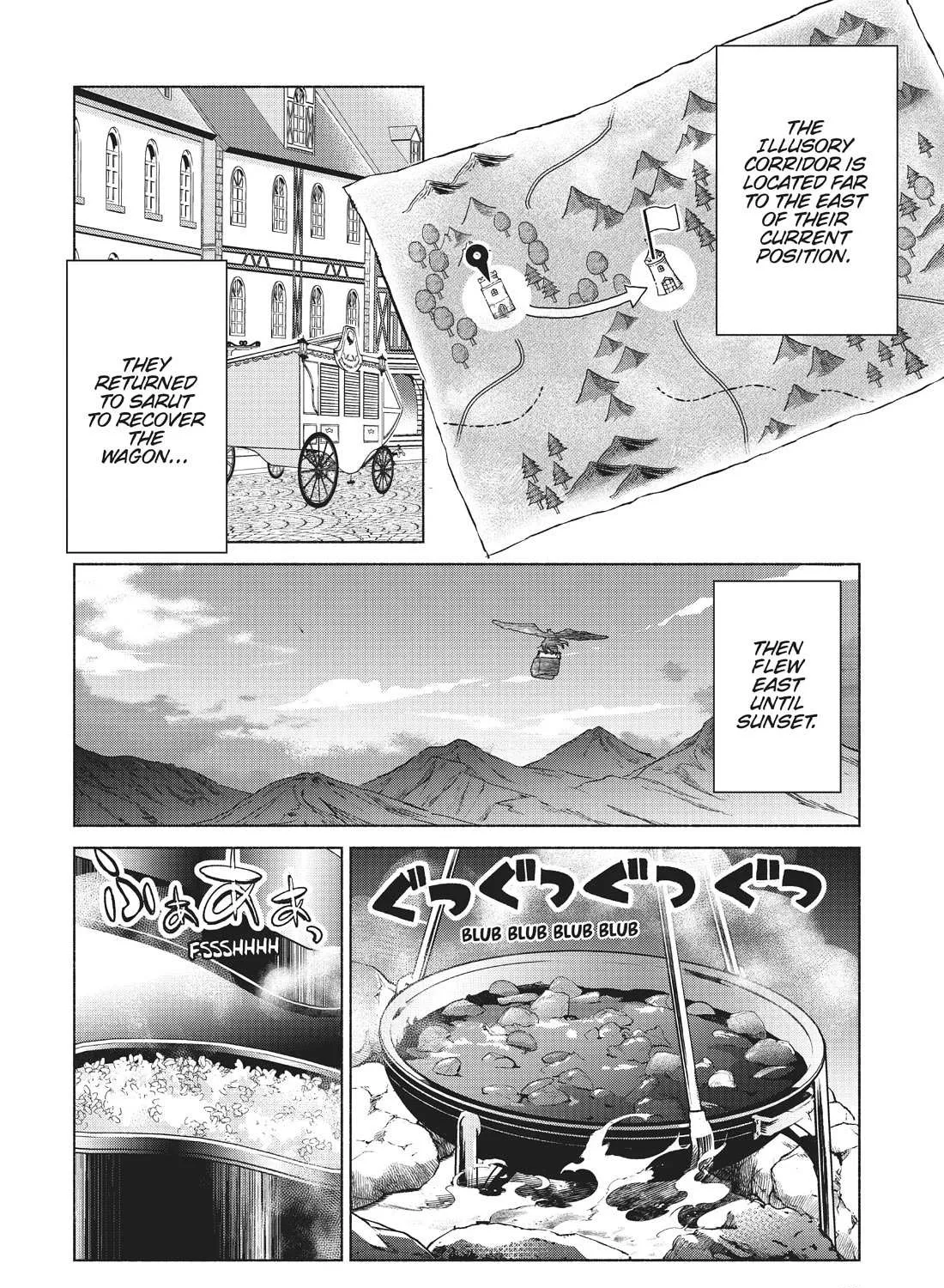 Kenja no Deshi wo Nanoru Kenja Chapter 63 page 24 - 