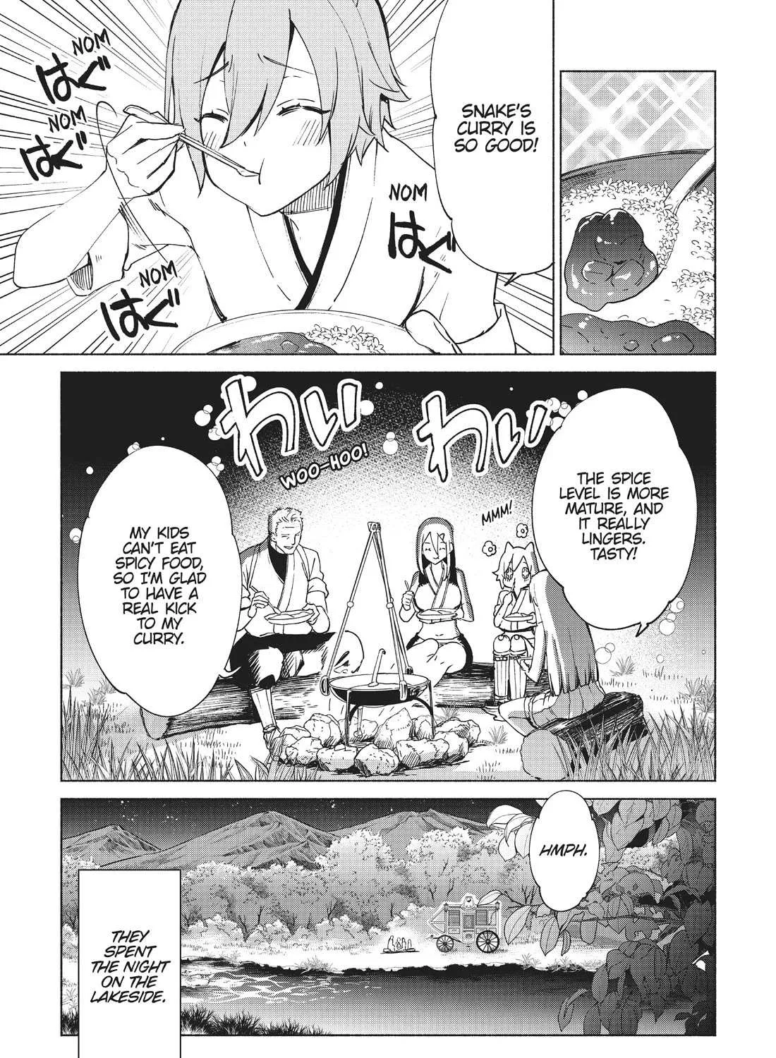 Kenja no Deshi wo Nanoru Kenja Chapter 63 page 26 - 