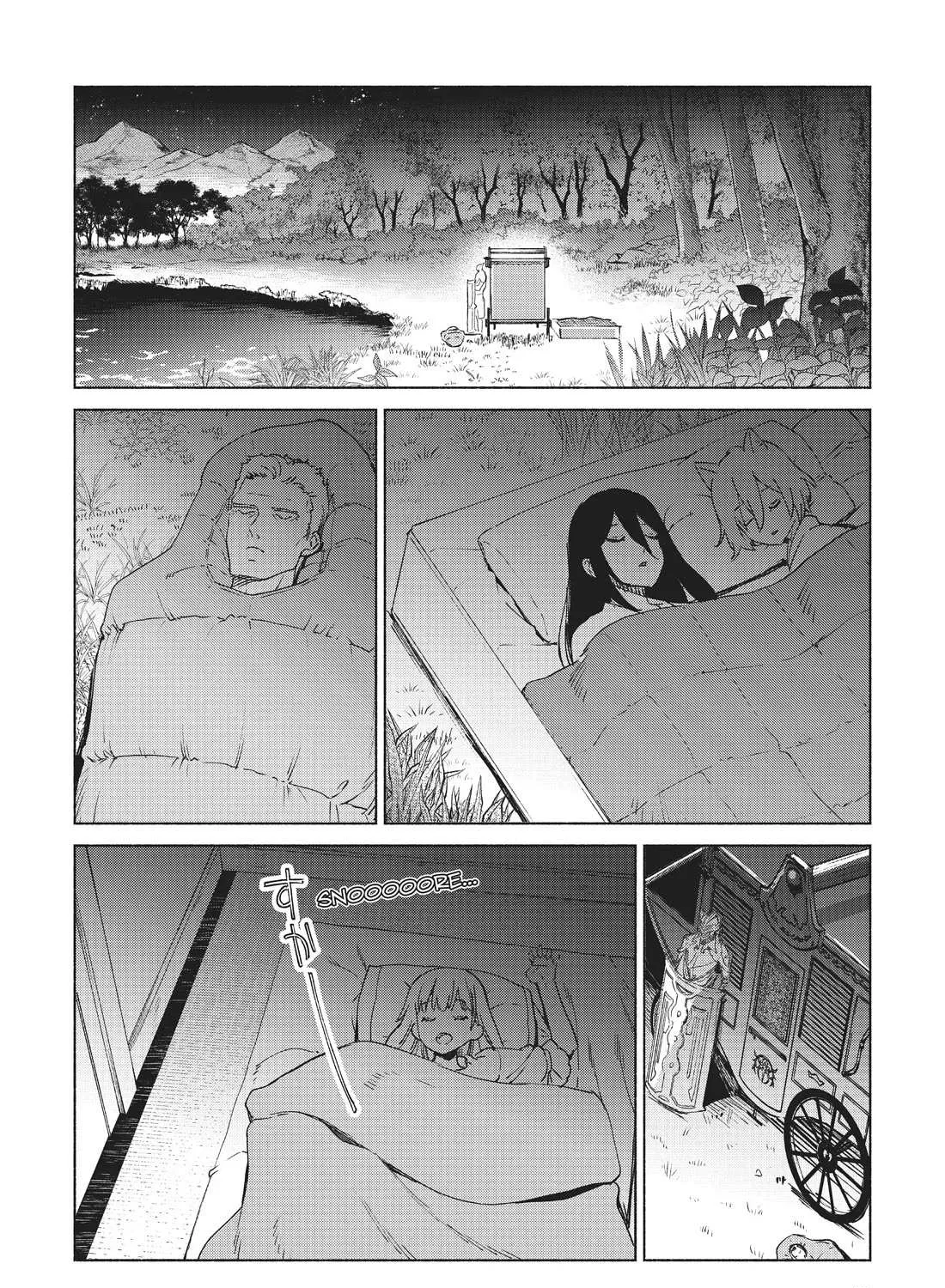 Kenja no Deshi wo Nanoru Kenja Chapter 63 page 28 - 