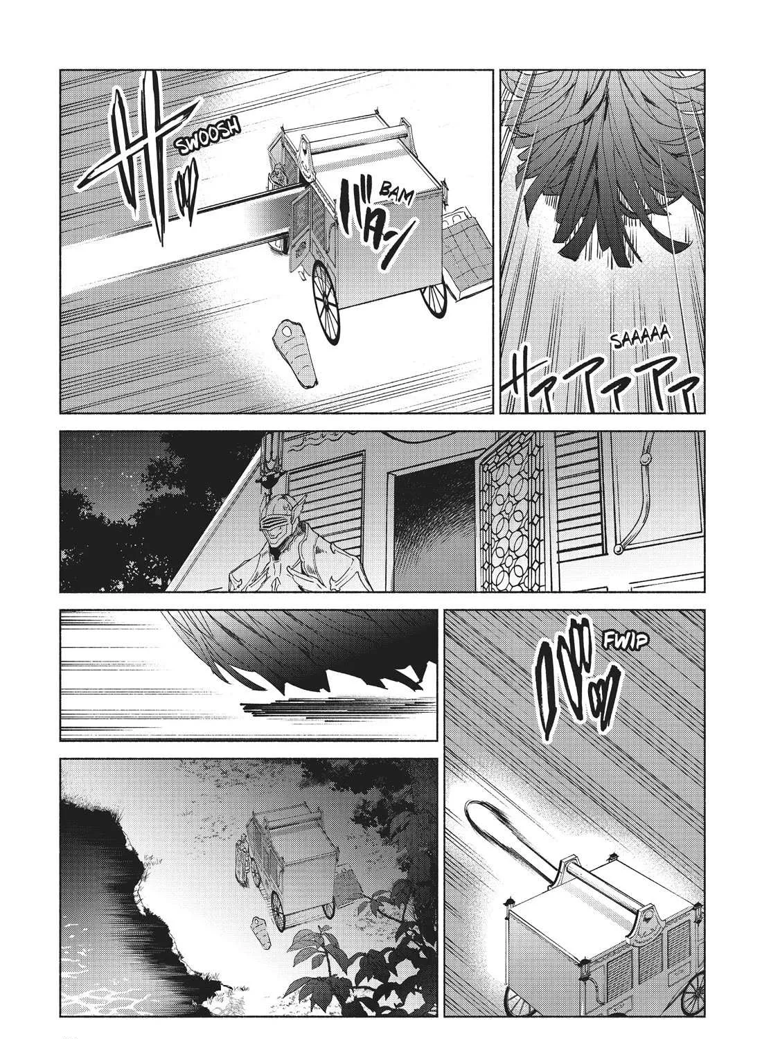 Kenja no Deshi wo Nanoru Kenja Chapter 63 page 30 - 