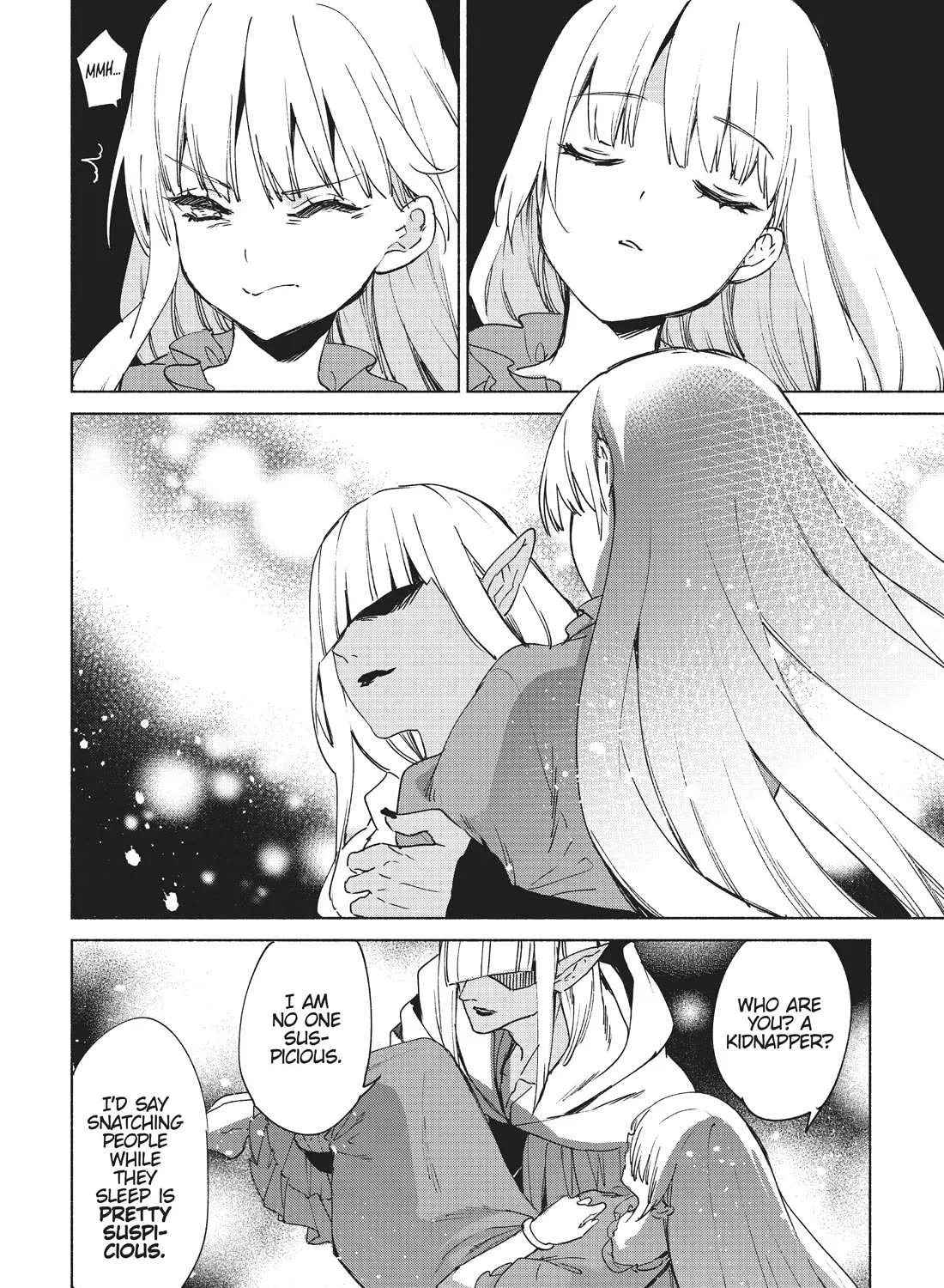 Kenja no Deshi wo Nanoru Kenja Chapter 63 page 32 - 