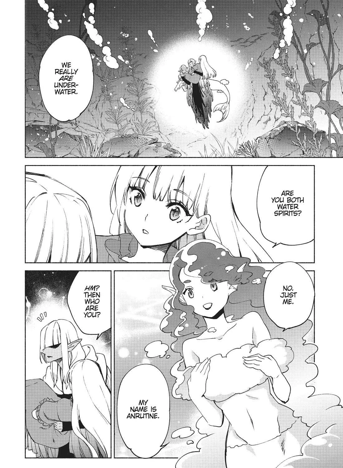 Kenja no Deshi wo Nanoru Kenja Chapter 63 page 36 - 